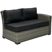 Evelekt Geneva Grey  11903 Moduļa dīvāns