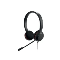 Jabra Evolve 20 Ms stereo - headset 4999-823-189 Austiņas