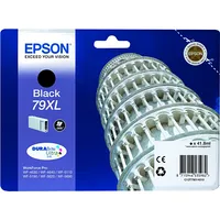 Epson 79Xl C13T79014010 Inkjet cartridge, Black Tintes kasetne