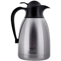 Promis Steel jug 1.5 l, coffee print Tmh15K Termoss