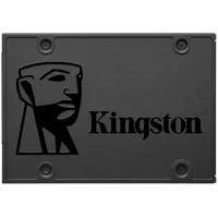 Kingston A400 240Gb Sata black Sa400S37 240G Ssd disks