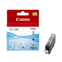 Canon Cli-521C ink cartridge cyan 2934B001 Tintes kasetne