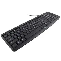 Titanum Esperanza Tk102 keyboard Ps/2 Black Klaviatūra