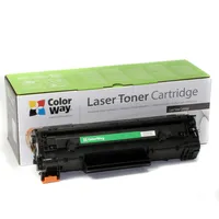 Colorway Toner Cartridge, Black, Canon 725, Hp Ce285A Cw-C725Eu Tonera kasetne