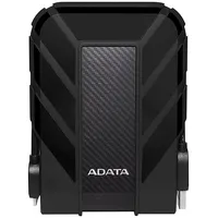 Adata Hd710 Pro external hard drive 1000 Gb Black Ahd710P-1Tu31-Cbk Ārējais Hdd disks