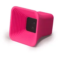 Adler Camry Premium Cr 1142 portable/party speaker Stereo portable Black, Pink 3 W Skaļrunis