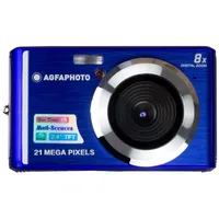 Agfaphoto Agfa Dc5200 Blue  Digitālā fotokamera