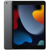 Apple iPad 64 Gb 10.2 3 iPadOS 15 Grey Mk2K3Ty/A Planšetdators