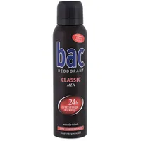 Bac Classic 150Ml Men  Dezodorants