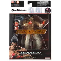 Bandai Game Dimensions Tekken - Kazuya Mishima Gd40671 Figūriņa