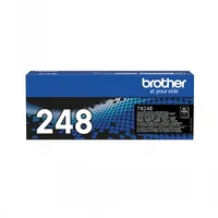 Brother Tn248Bk Black 1000P Tonera kasetne