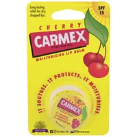 Carmex Cherry Spf15 7,5G  Lūpu balzāms