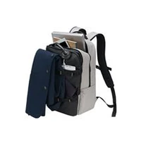 Dicota Backpack Move 13-15.6 light grey D31766 Soma portatīvajam datoram