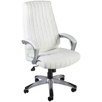 Evelekt Elegant White  Ofisa krēsls