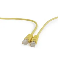 Gembird Patch Cable Cat5E Utp 1.5M/Yellow Pp12-1.5M/Y Kabelis