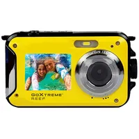 Easypix Goxtreme Reef Yellow  Digitālā fotokamera