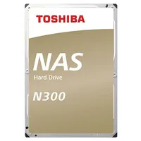 Toshiba N300 14Tb 3.5 Silver Hdwg21Euzsva Hdd disks
