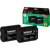 Hähnel Battery Fuji Hl-W235 Twin Pack 1000 161.1 Akumulators