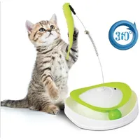 Hilton Smart Hunting Cat Zabawka Interaktywna dla kota 158-211200-00 Rotaļlieta kaķim