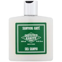 Institut Karité Shea Shampoo Milk Cream 250Ml Women  Šampūns