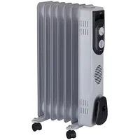 Jata R107 Grey Eļļas radiators