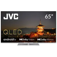 Jvc 65 Qled 4K/Smart Lt-65Vaq830P Televizors