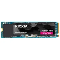 Kioxia Exceria Pro M.2 2 Tb Pci Express 4.0 Bics Flash Tlc Nvme Lse10Z002Tg8 Ssd disks