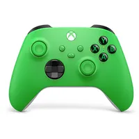 Microsoft Xbox Wireless Green Bluetooth/Usb Gamepad Analogue / Digital Android, Pc, One, Series S, X, iOS Qau-00091 Kontrolleris