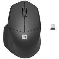 Natec Wireless Mouse Siskin 2 Bt 5.0  2.4Ghz Nmy-1970 Datorpele