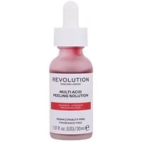 Revolution Skincare Multi Acid Moderate - Strength Peeling Solution 30Ml  Pīlingam
