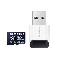 Samsung Pro Ultimate microSD 128Gb Cr Mb-My128Sb/Ww Atmiņas karte