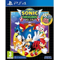 Sonic Origins Plus Ps4Sonicorigins Ps4 spēle