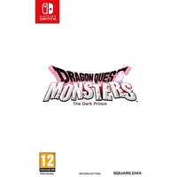 Sqare Enix Sw Dragon Quest Monsters - The Dark Prince 5021290098077 Switch spēle