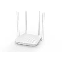 Tenda F9 wireless router Gigabit Ethernet Single-Band 2.4 Ghz White Maršrutētājs
