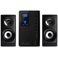 Tracer Speakers 2.1 Tumba Home audio midi system 10 W Black Traglo46520 Skaļrunis