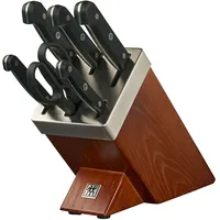 Zwilling Set of knives in sharpening block Gourmet 7 elements 36133-000-0 Nažu komplekts
