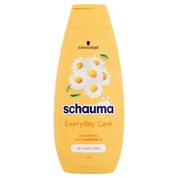 Schwarzkopf Schauma Everyday Care Shampoo 400Ml Women  Šampūns
