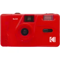 Kodak M35 Reusable Camera Scarlet  Filmu kamera
