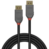 Lindy Cable Display Port 15M/Anthra 36487 Kabelis