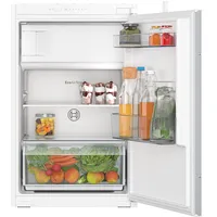 Bosch Serie 2 Kil22Nse0 fridge-freezer Built-In 119 L E White Ledusskapis