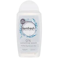 Femfresh 0 Sensitive Wash 250Ml