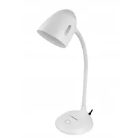 Esperanza Eld110W Electra desk lamp white Galda lampa