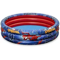 Bestway 98018 Spider-Man 3-Ring Pool  Baseins