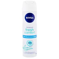 Nivea Fresh Comfort 150Ml Women  Dezodorants