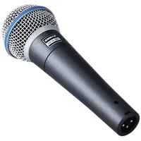 Shure Beta 58A Dark grey Beta58A Mikrofons