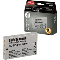 Hähnel Battery Nikon Hl-El5 1000 192.4 Akumulators