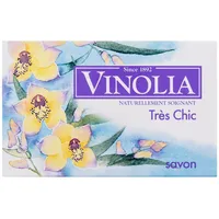 Vinolia Trés Chic Soap 150G  Ziepes