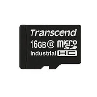 Transcend Memory Micro Sdhc 16Gb Bulk/Class10 Ts16Gusdc10I  Atmiņas karte