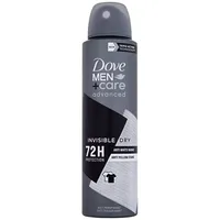 Dove Men  Care Advanced Invisible Dry 150Ml Dezodorants
