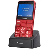 Panasonic Kx-Tu155Exbn Kx-Tu155Exrn Mobilais telefons